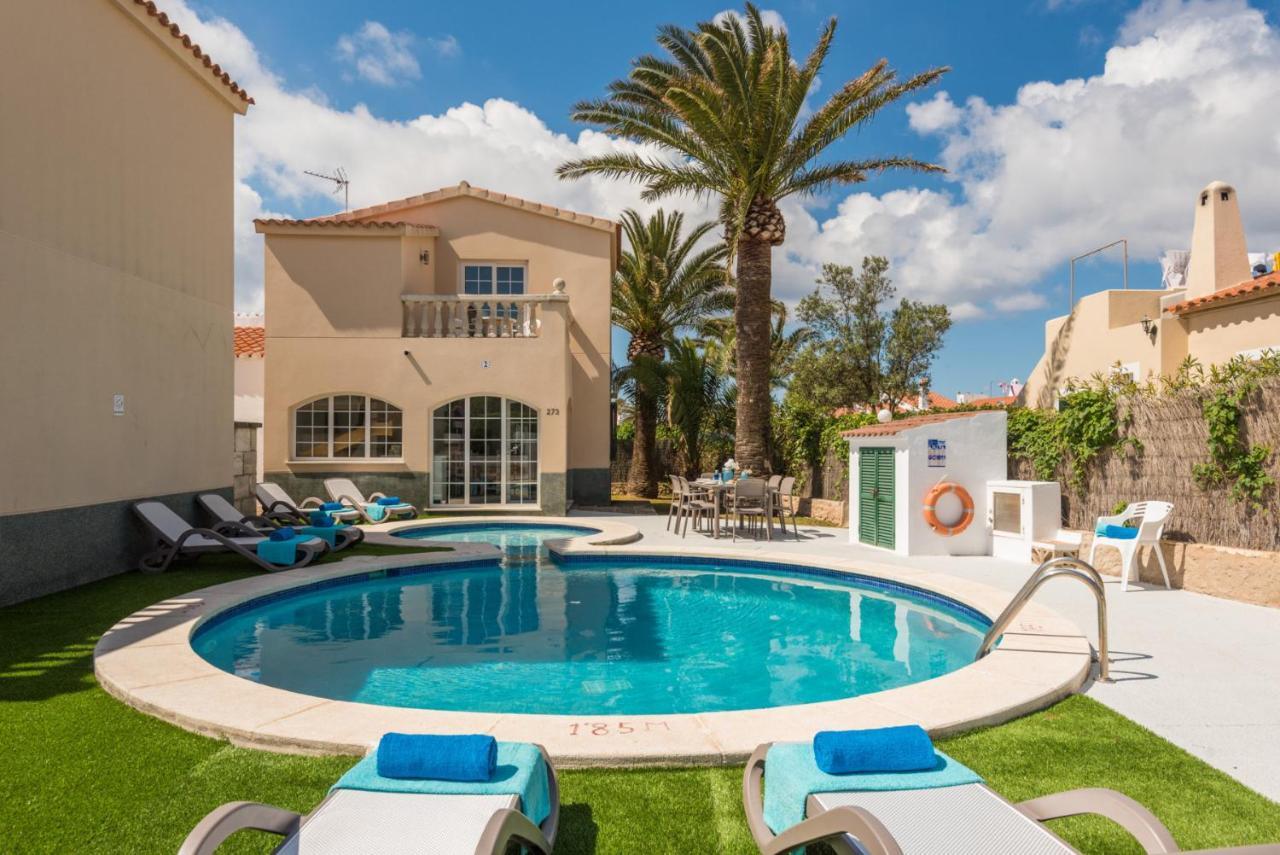 Villa Menurka II Cala'N Blanes  Exterior photo