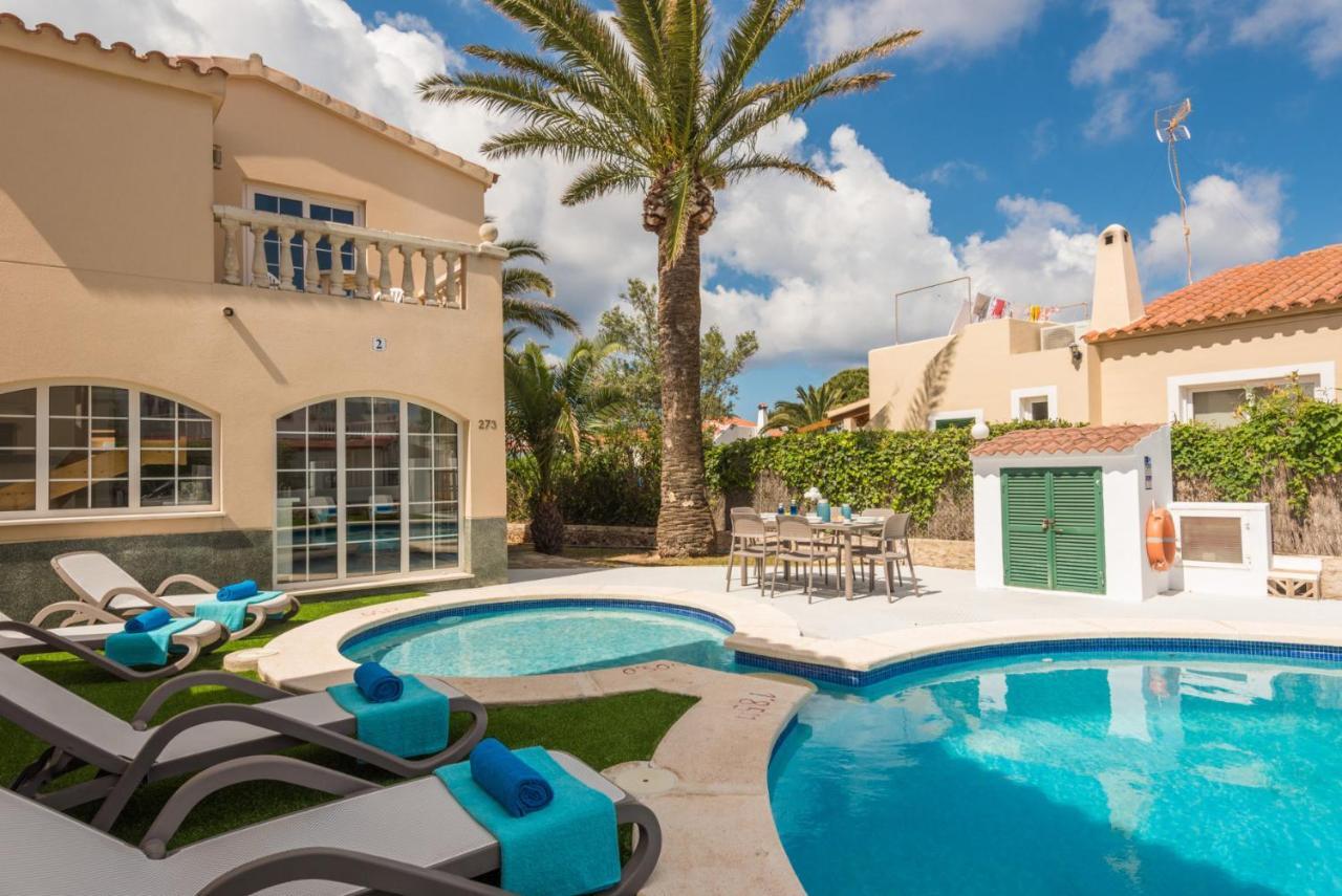 Villa Menurka II Cala'N Blanes  Exterior photo