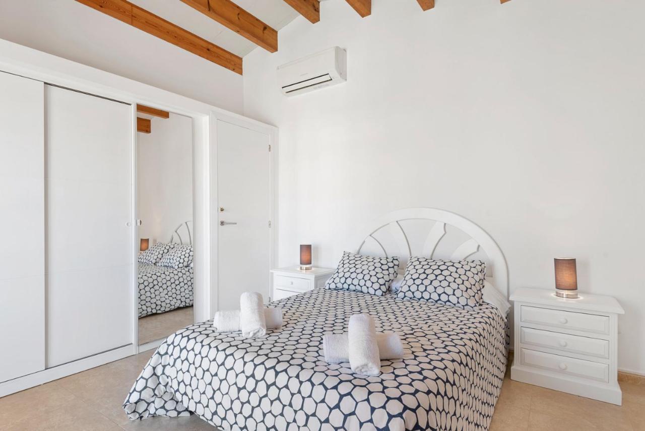 Villa Menurka II Cala'N Blanes  Exterior photo